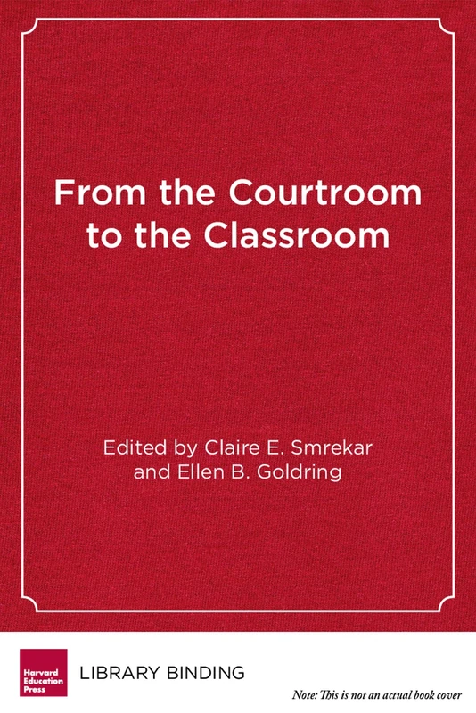 From the Courtroom to the Classroom: The Shifting Landscape of School Desegregation