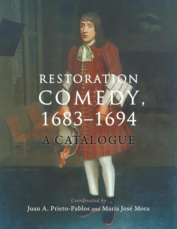 Restoration Comedy, 1683-1694: A Catalogue (The Restoration Comedy Project) - Image 1