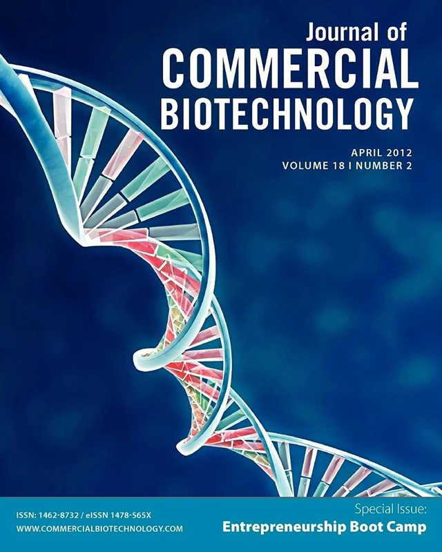 Biotechnology Entrepreneurship Bootcamp: Journal of Commercial Biotechnology Special Issue - Image 1