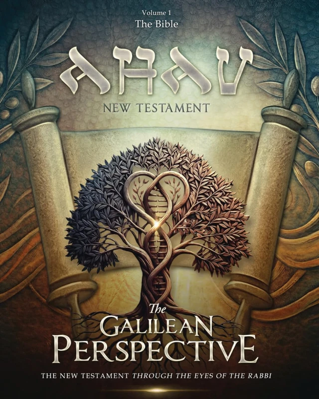 AHAV New Testament: Volume 1: The Bible
