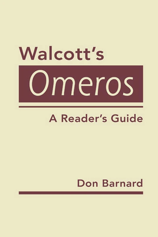 Walcott's Omeros: A Reader's Guide - Image 1