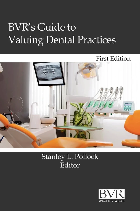 Business Valuation Resources - Guide to Valuing Dental Practices - Image 1