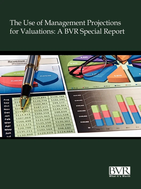 The Use of Management Projections for Valuations: A BVR Special Report