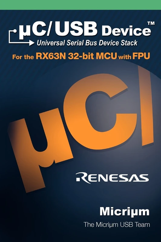 C/USB: The Universal Serial Bus Device Stack and the Renesas Rx63n - Image 1