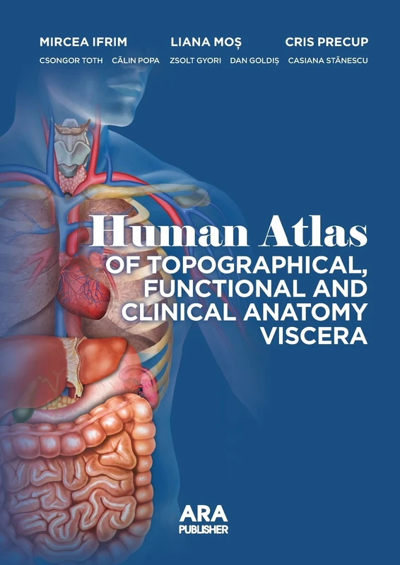 Human Atlas of Topographical, Functional and Clinical Anatomy Viscera
