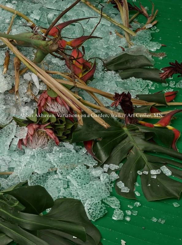 Abbas Akhavan: Variations on a Garden - Image 1