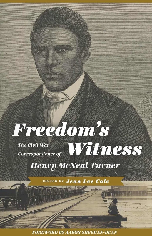 Freedom's Witness: The Civil War Correspondence of Henry McNeal Turner (Regenerations)