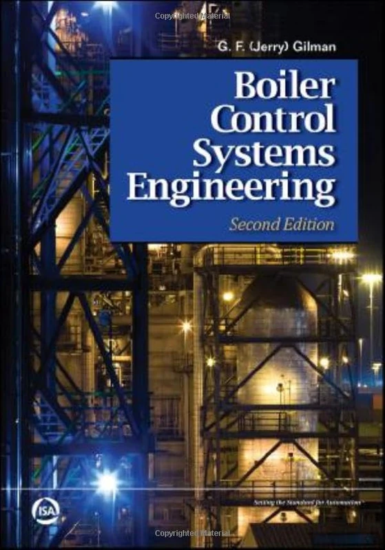 Boiler Control Systems Engineering (International Society of Automation)
