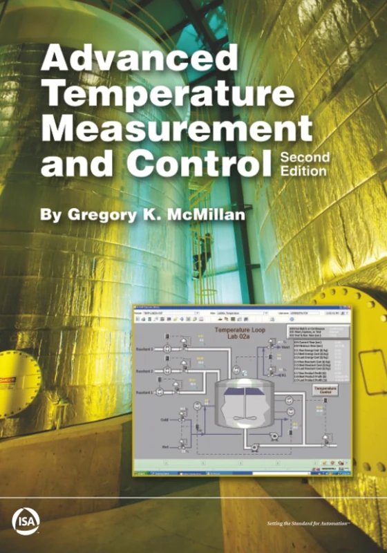 Advanced Temperature Measurement and Control (International Society of Automation)