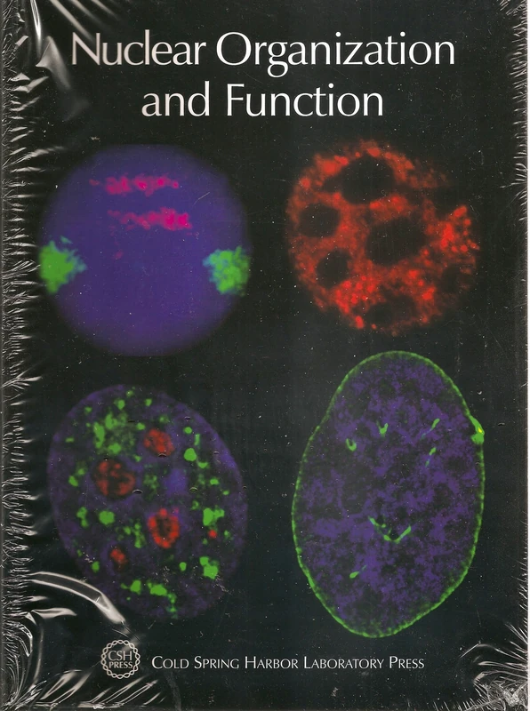 Nuclear Organization and Function(Cold Spring Harbor Symposia on Quantitative Biology LXXV)