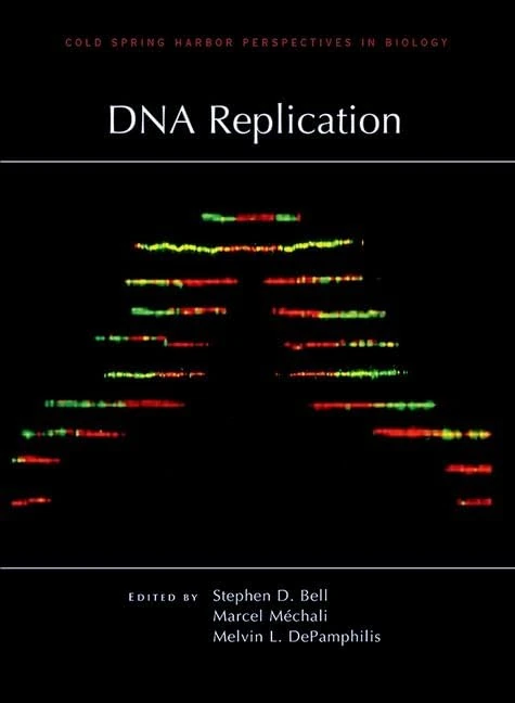 DNA Replication (Cold Spring Harbor Perspectives in Biology)
