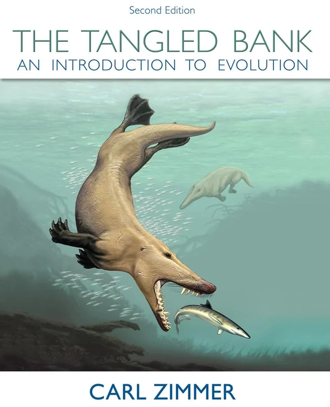 The Tangled Bank: An Introduction to Evolution