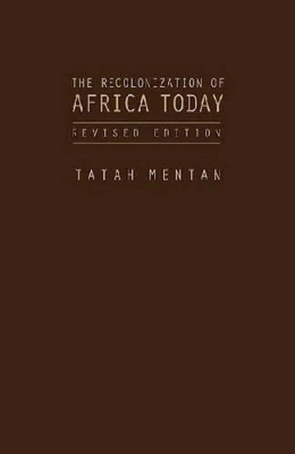 The Recolonization of Africa Today: With Neither Guns Nor Bullets