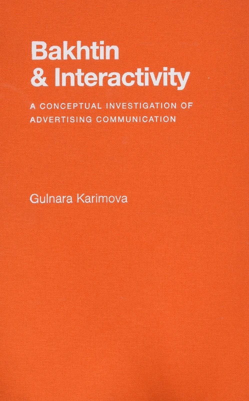 Bakhtin and Interactivity: A Conceptual Investigation of Advertising Communication - Image 1