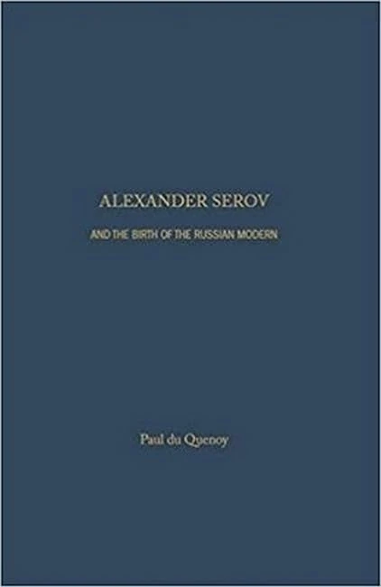 Alexander Serov and the Birth of the Russian Modern