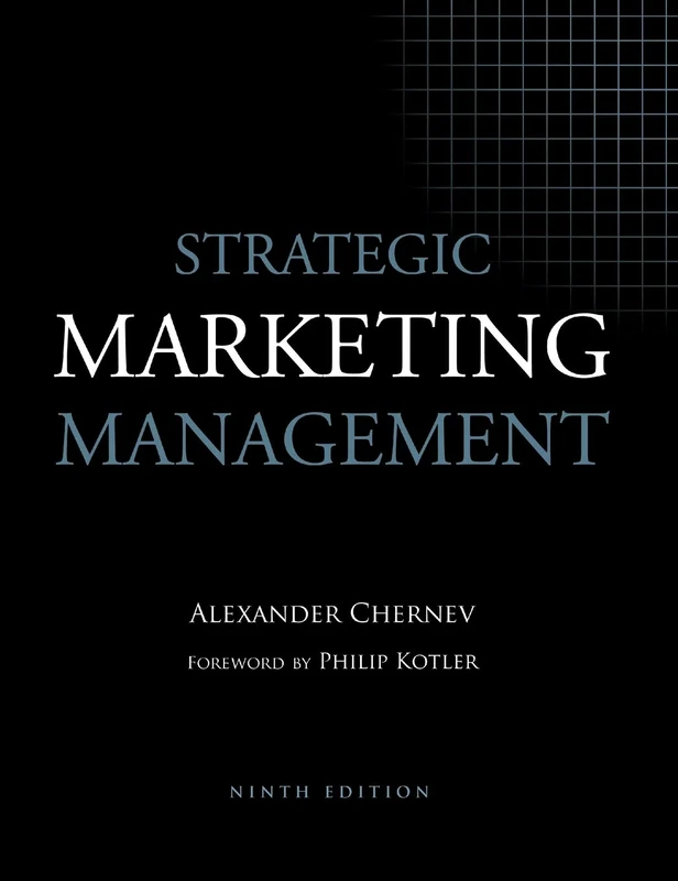 Strategic Marketing Management