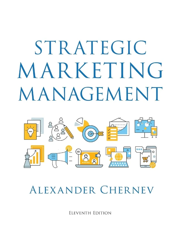 Strategic Marketing Management, 11th Edition - Image 1
