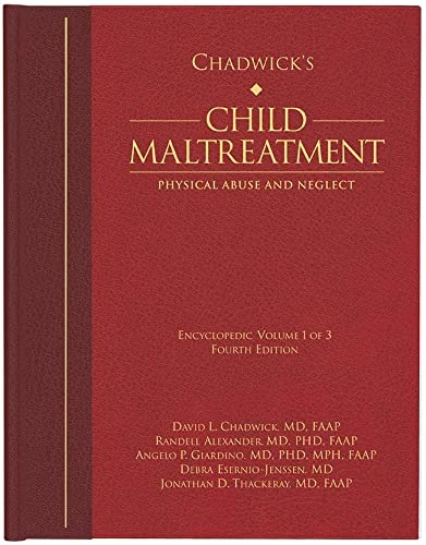 STM Learning Chadwick's Child Maltreatment Vol 1 - Physical Abuse