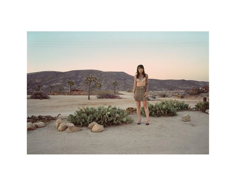 Lise Sarfati: She - Image 1