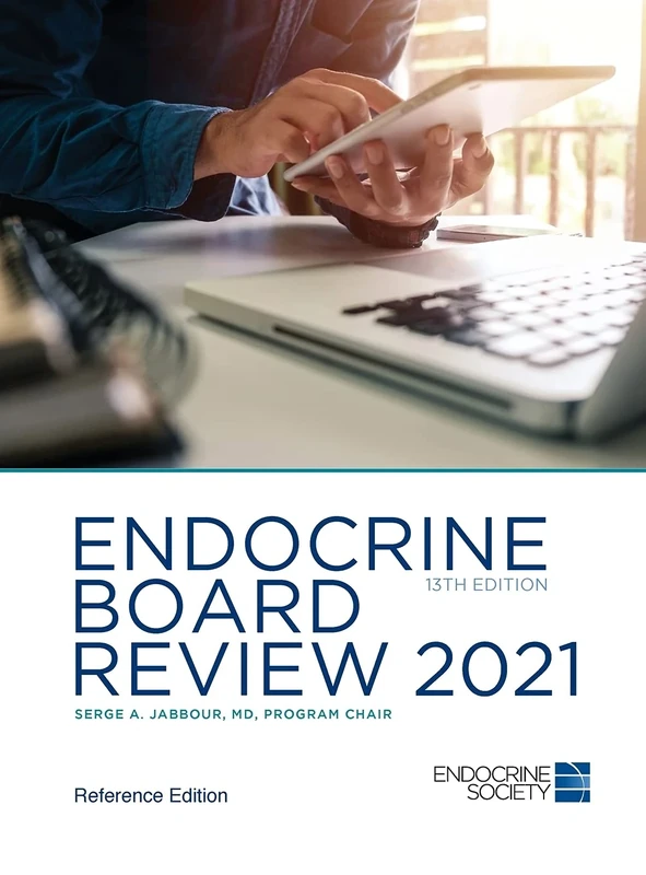 Endocrine Board Review 2021: Reference Edition