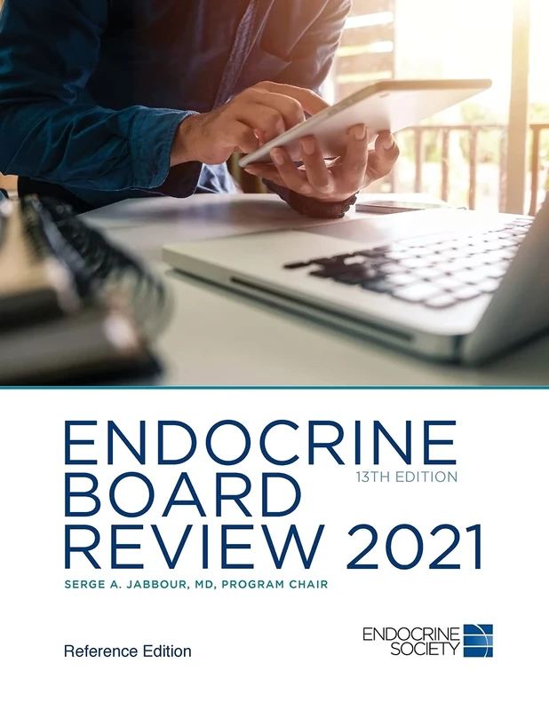 Endocrine Board Review 2021: Reference Edition