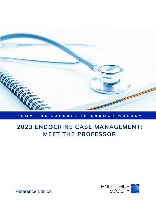Endocrine Case Management 2023: Meet the Professor