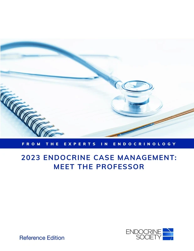 Endocrine Case Management 2023: Meet the Professor