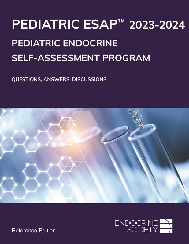 Pediatric Endocrine Self-Assessment Program 2023-2024: Questions, Answers, Discussions