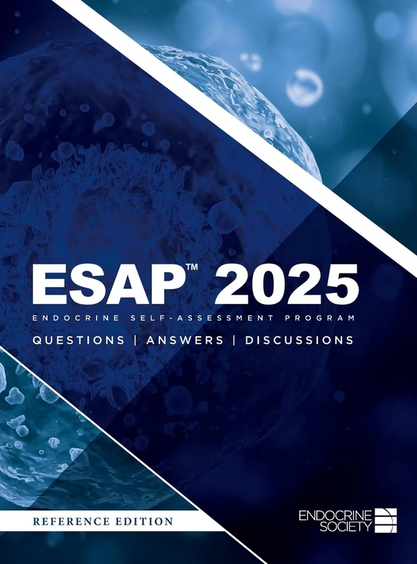 ESAP 2025 Endocrine Self-Assessment Program - Endocrine Society