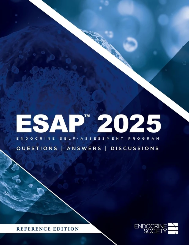 ESAP 2025 Endocrine Self-Assessment Program Questions & Answers