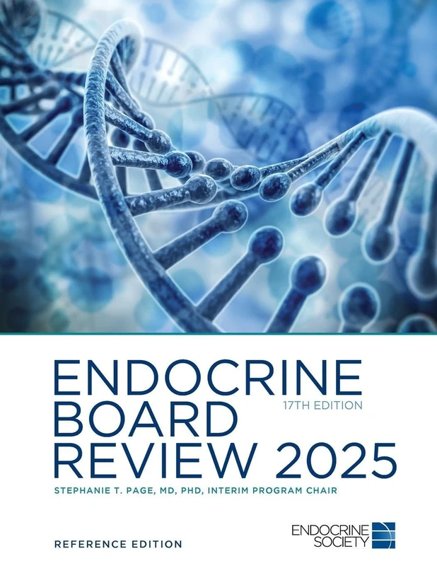 Endocrine Board Review 2025 - Endocrine Society Book