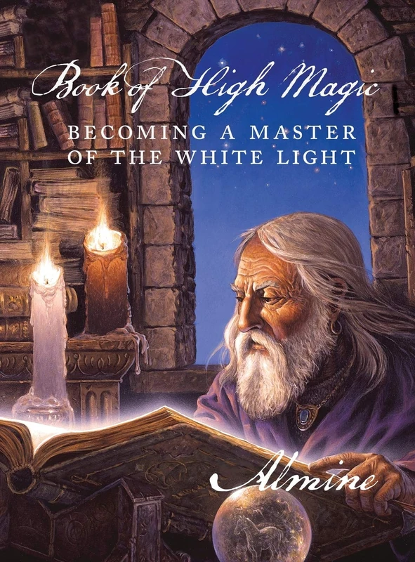 Book of High Magic - Image 1