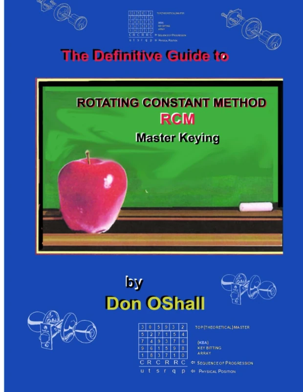 The Definitive Guide to Rotating Constant Master Keying RCM