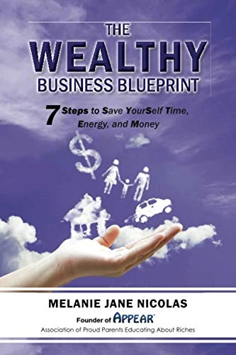 The WEALTHY Blueprint: 7 Steps to Save YourSelf Time, Energy, and Money - Image 1