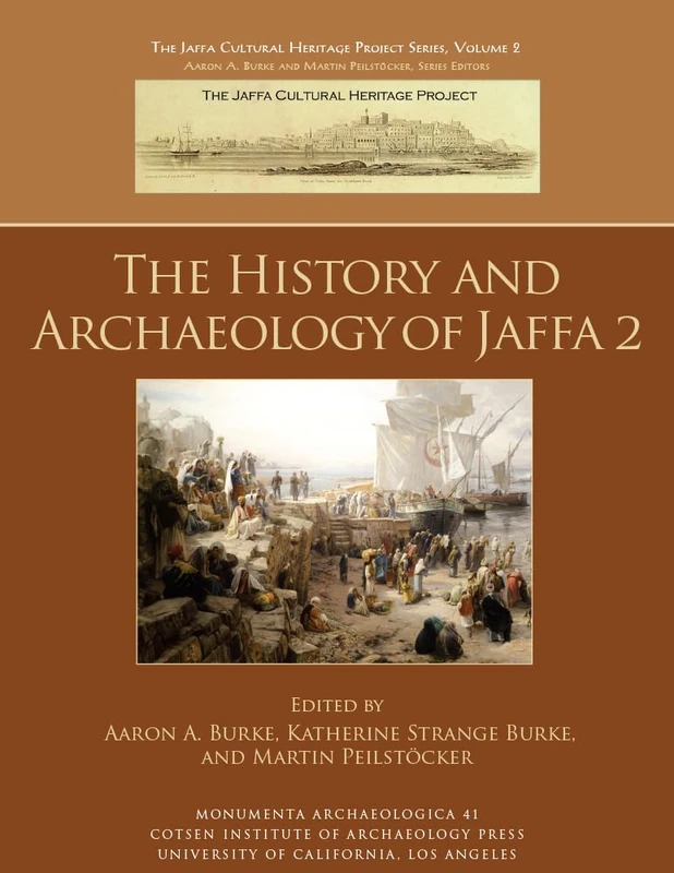 The History and Archaeology of Jaffa 2 (Monumenta Archaeologica): 41