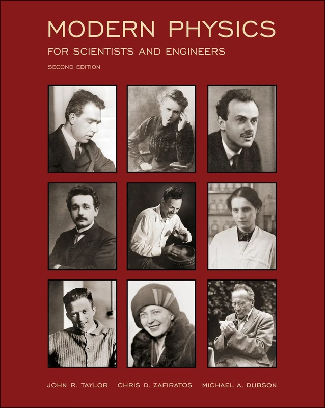 Modern Physics: For Scientists and Engineers