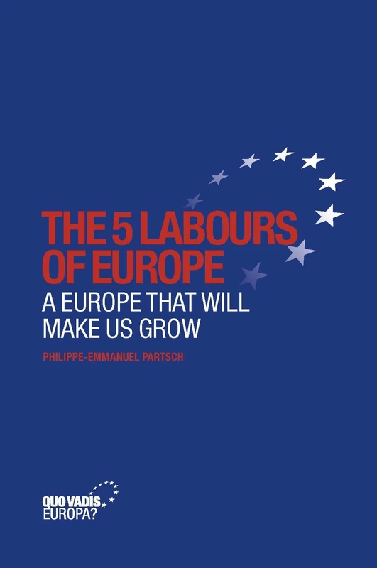 Ian Forrester - A Scot Without Borders Liber Amicorum Volume I: A Europe That Will Make Us Grow - Image 1
