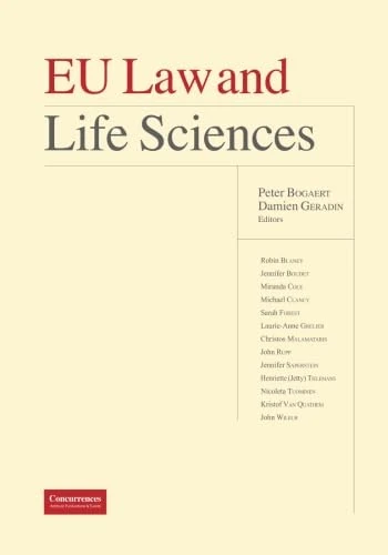 Eu Law and Life Sciences