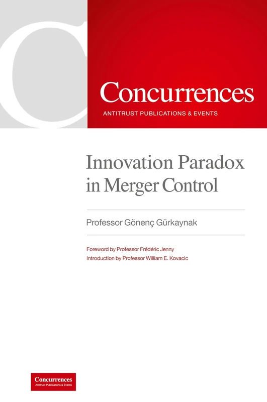 Innovation Paradox in Merger Control