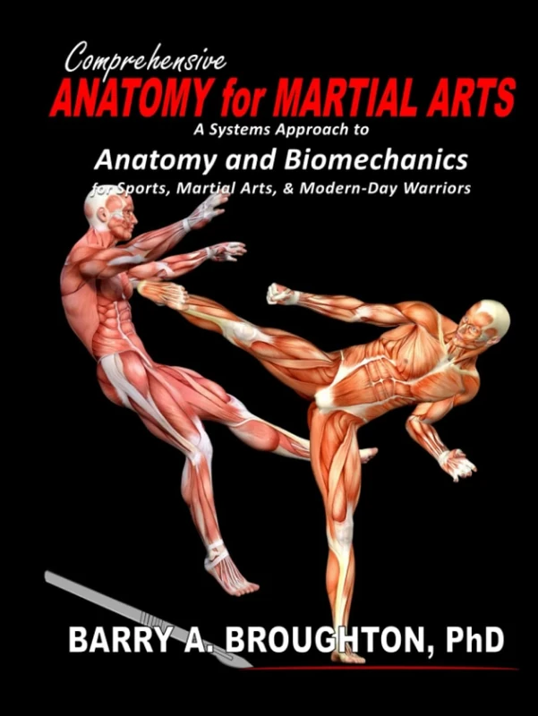 Comprehensive Anatomy for Martial Arts