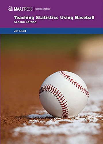 Teaching Statistics Using Baseball (MAA Textbooks) - Image 1
