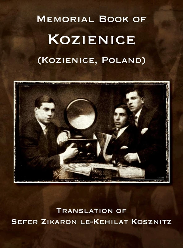 Memorial Book of Kozienice (Poland)