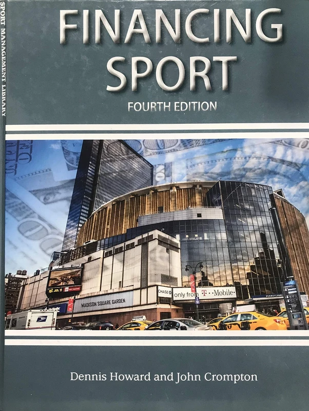 Financing Sport