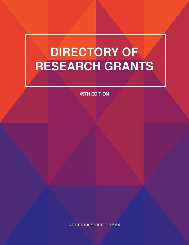 Directory of Research Grants - Image 1