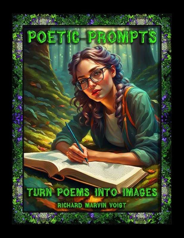 POETIC PROMPTS: Turn Poems Into Images