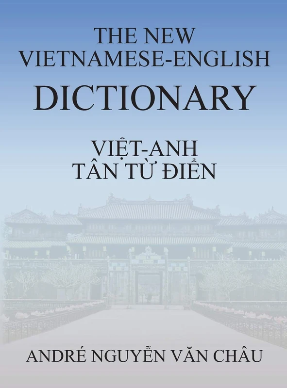 The New Vietnamese-English Dictionary - Image 1