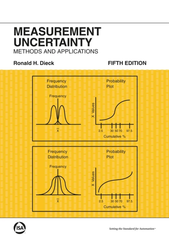 Measurement Uncertainty: Methods and Applications (International Society of Automation)