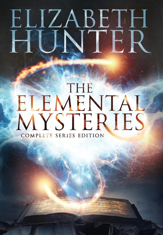 The Elemental Mysteries: Complete Series Edition - Image 1