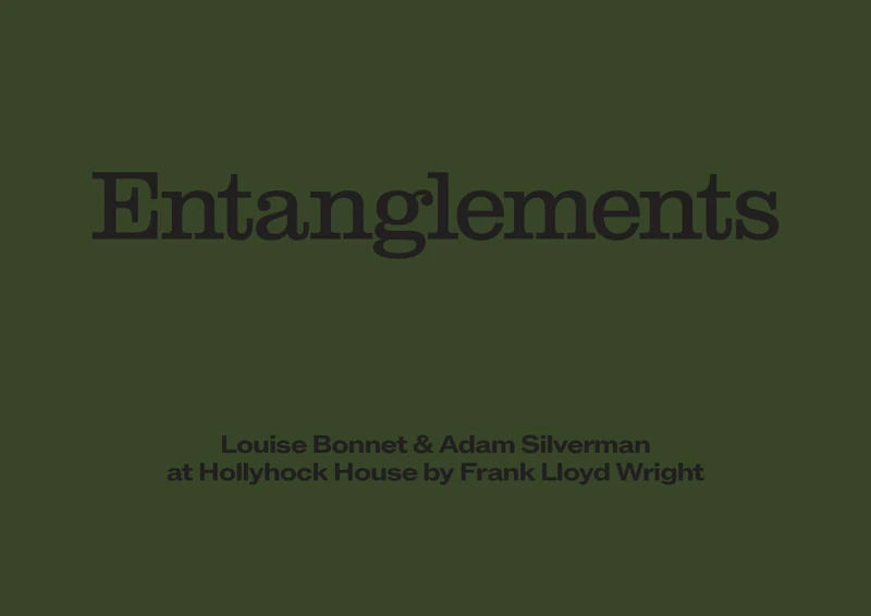 Louise Bonnet & Adam Silverman: Entanglements - Image 1