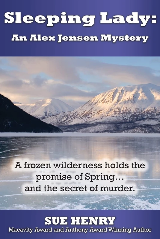 Sleeping Lady (An Alex Jensen Mystery) - Epicenter Press - Image 1